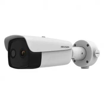 HIKVISION DS-2TD2637T-10/QY Térmica 384x288 Bi-Spek Bullet