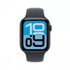 Apple Watch SE (3.ª geração) SE 3 GPS 44mm caixa de alumínio Mitternacht com bracelete desportiva Mitternacht - M/L