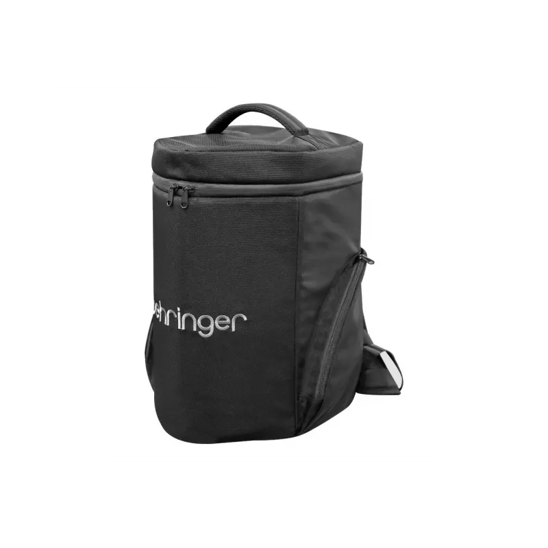 Mochila à prova de água para altifalantes portáteis Behringer B1 – compatível com B1C e B1X