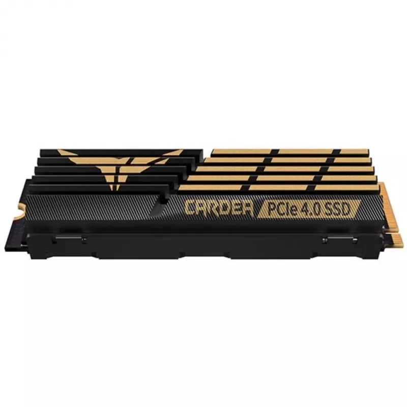 Disco SSD Team Group 2 TB M.2 PCIe 4.0 T-FORCE CARDEA A440