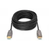 Cabo de fibra ótica híbrido HDMI AOC Digitus AK-330126-300-S