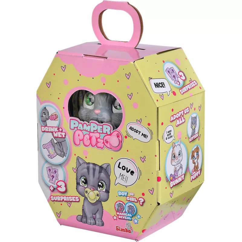 Simba Toys 105953051 dispositivo infantil animal eletrónico para crianças