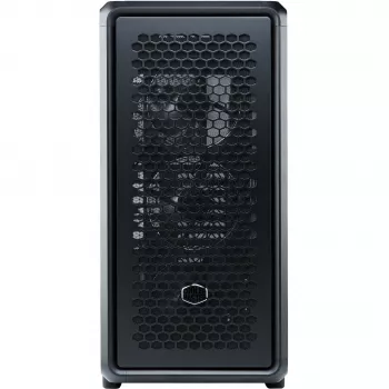 Caixa de PC Cooler Master MasterFrame 600 Midi Tower preto