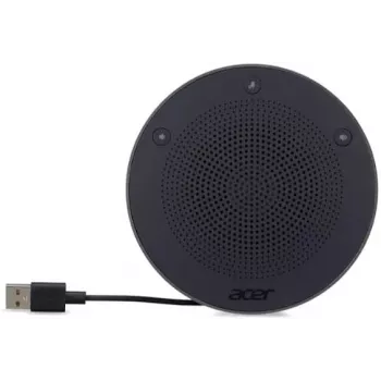 Altifalante de conferência Acer GP.SPK11.008 preto altifalante portátil com conectividade USB