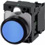 Siemens 3SU1100-0AB50-1BA0 azul