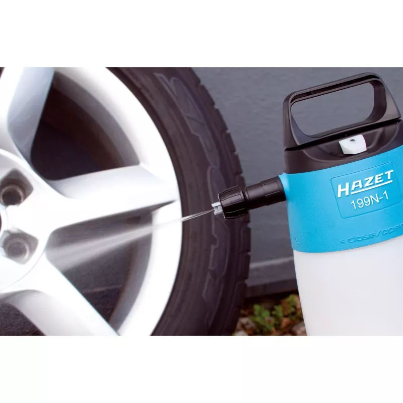 Hazet 199N-1 1 L preto