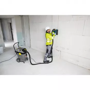 Aspirador Kärcher NT 50/1 preto 50 L 1380 W
