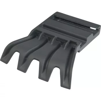 Ancinho para folhas pack de 2, wolf garten 196-630-650, cinzento