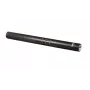 RØDE NTG-4 Microfone preto Microfone digital para câmara
