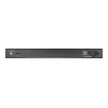 D-Link DXS-1210-10TS Managed L2/L3 10G Ethernet (100/1000/10000) 1U preto, prateado
