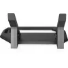 Kit de suporte para chassis para The Tower 600 Snow (preto/branco, para colocação horizontal)