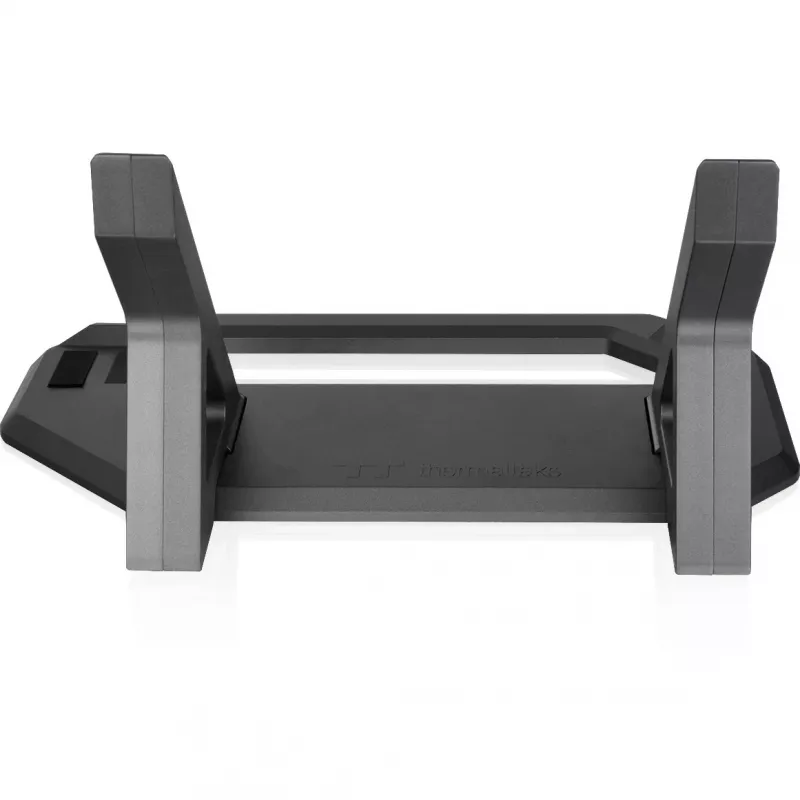 Kit de suporte para chassis para The Tower 600 Snow (preto/branco, para colocação horizontal)