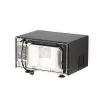 Micro-ondas com grelhador Severin MW 7775, 900 W, 30 L