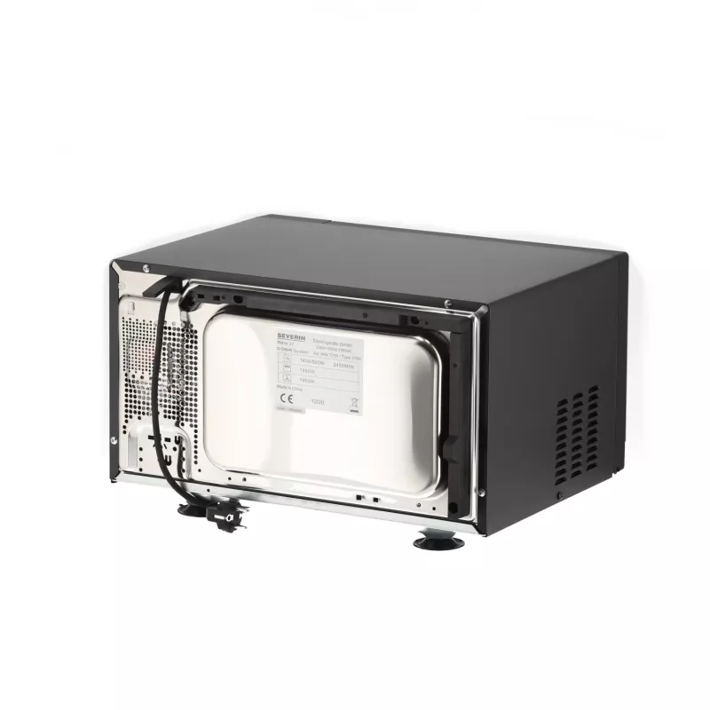 Micro-ondas com grelhador Severin MW 7775, 900 W, 30 L
