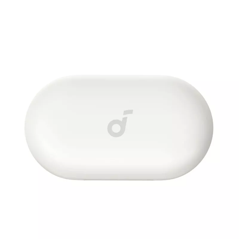 Auscultadores Soundcore V20i branco
