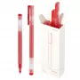 Caneta de gel de alta capacidade Xiaomi Mi pack x10 (vermelho)