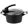 Frigideira de indução Pensofal 8106 Suprema 24 cm, frigideira antiaderente