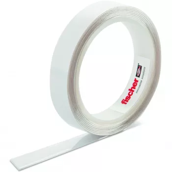 Fita de montagem FISCHER 574519, 3 m de comprimento x 19 mm de largura