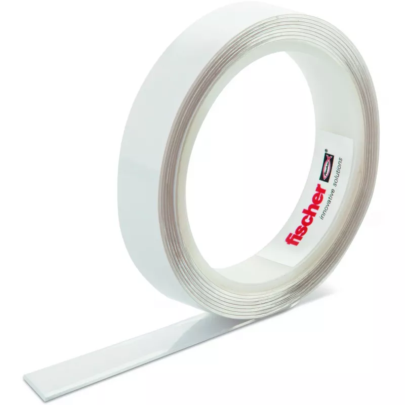 Fita de montagem FISCHER 574519, 3 m de comprimento x 19 mm de largura