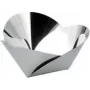 Alessi Harmonic Basket 22 cm, aço inoxidável (ABI03)