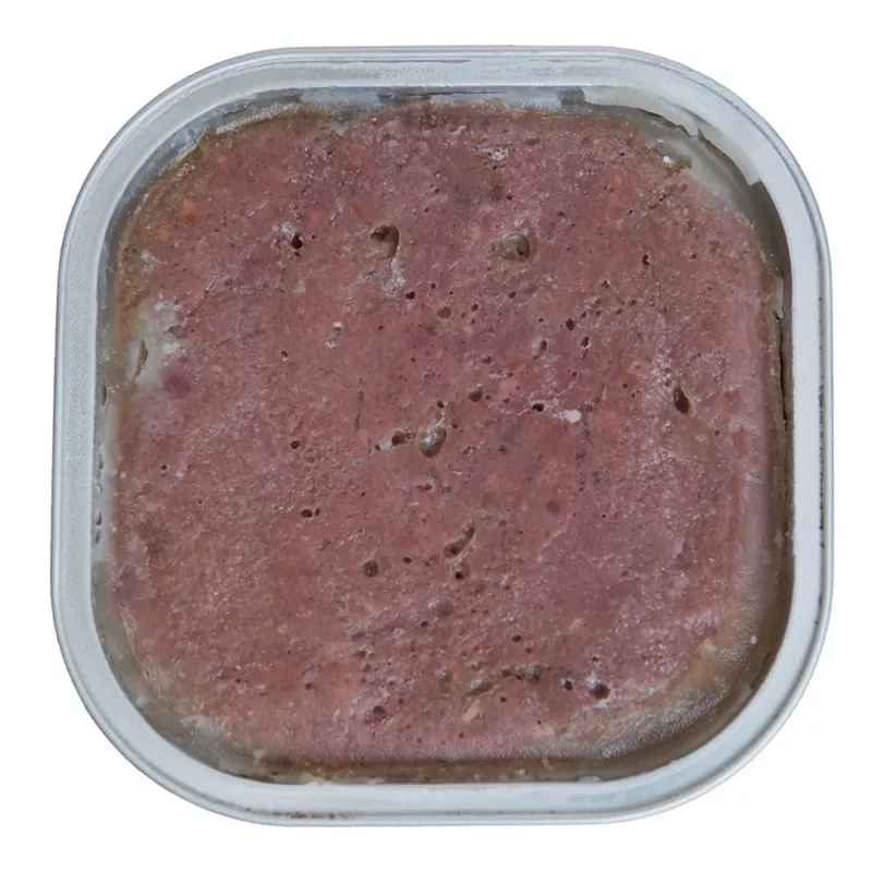 TUF TUF Alupak Patê de Aves - Comida húmida para cães - 300g