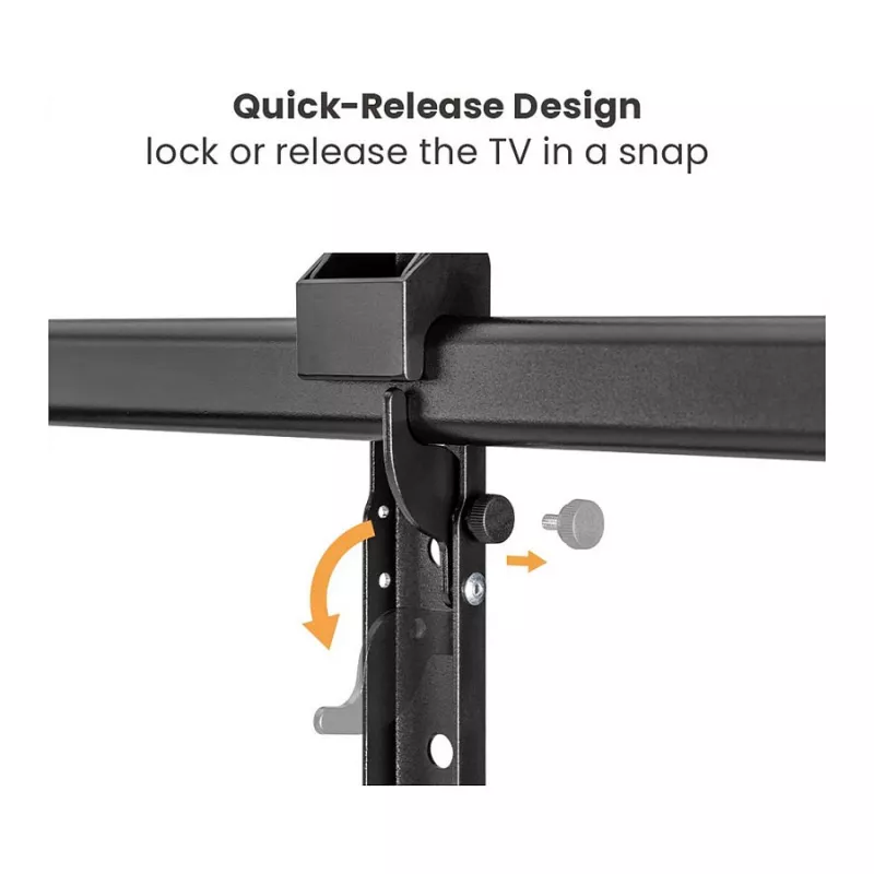 VALUE Suporte de parede para TV Heavy-Duty Full-Motion