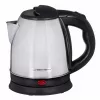 Chaleira elétrica ESPERANZA 1,0 L aço inoxidável e plástico, 1350 W, sem fios, desligamento automático