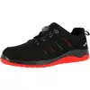 Elten | Sapatos de segurança Maddox Boa Low ESD S3 SRC, Tamanho 43