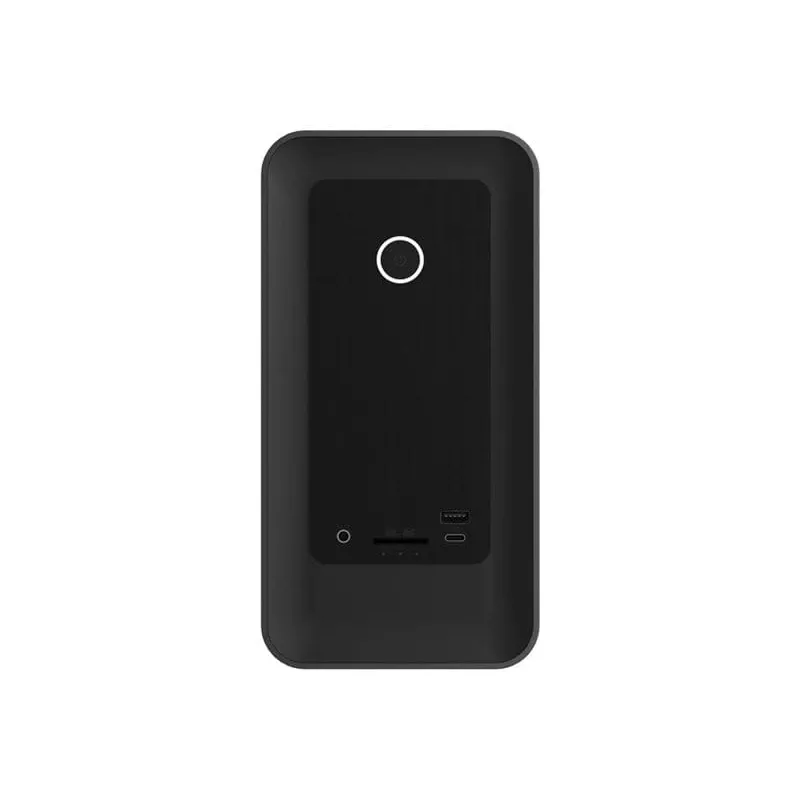 Mini-PC ZOTAC ZBOX MAGNUS ONE EU27506TC Barebone com Intel Core Ultra 7 265 e NVIDIA GeForce RTX 5060 Ti