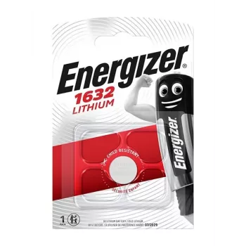 PILHA ENERGIZER SPECIALIZED LITHIUM CR1632 3V 1 UNIDADE