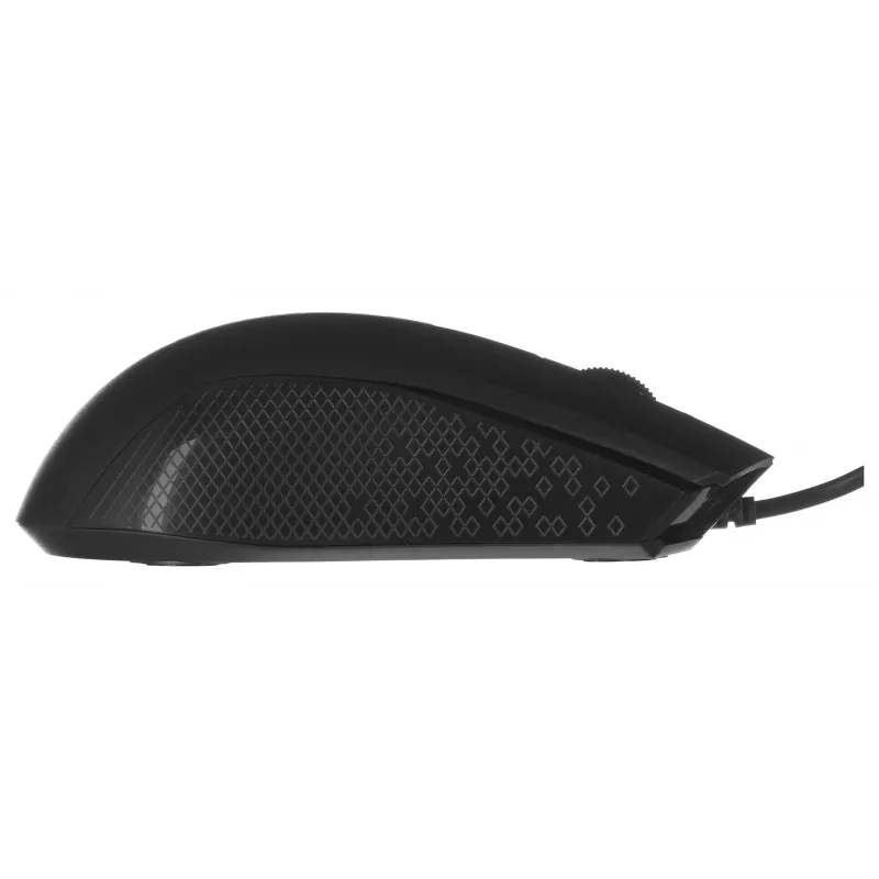 Rato A4Tech OP-760 USB Type-A ótico 1200 DPI