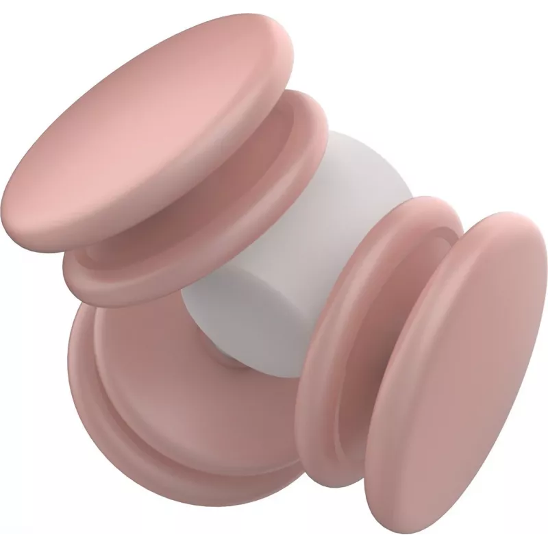 Medisana AC 950 massajador anticelulite, ouro rosa/branco