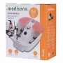 Banho de pés Medisana FS 883, laranja/branco, 80 W