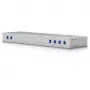 Multiplexador por divisão de onda Ubiquiti UACC-CWDM-4 largura 442 mm profundidade 120 mm altura 43.7 mm