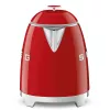 Chaleira Smeg 50's Style KLF05RDEU Vermelha
