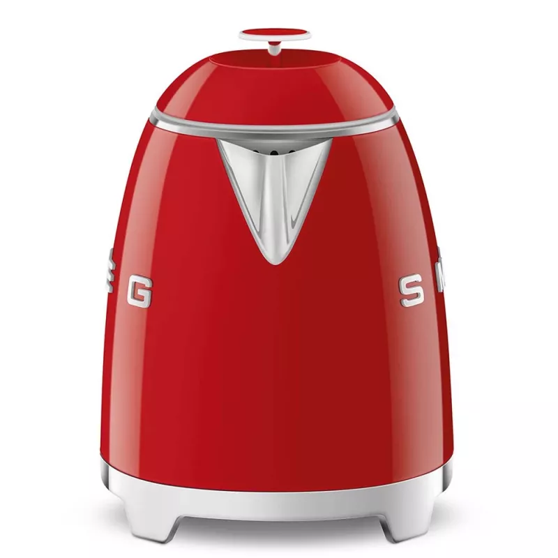 Chaleira Smeg 50's Style KLF05RDEU Vermelha