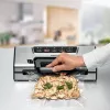Máquina de vácuo Rommelsbacher VAC 385 aço inoxidável
