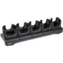 Carregador Zebra CRD-TC2X-SE5CO-01 para dispositivos móveis PDA preto AC interior