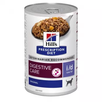 HILL'S Canine PD i/d Low Fat - Ração húmida para cães - 360 g