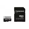 MicroSDXC Transcend 256 GB Classe 10 UHS-3 TS256GUSD350V