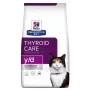 HILL'S Cuidado da tiroide y/d - Comida seca para gatos - 3 kg