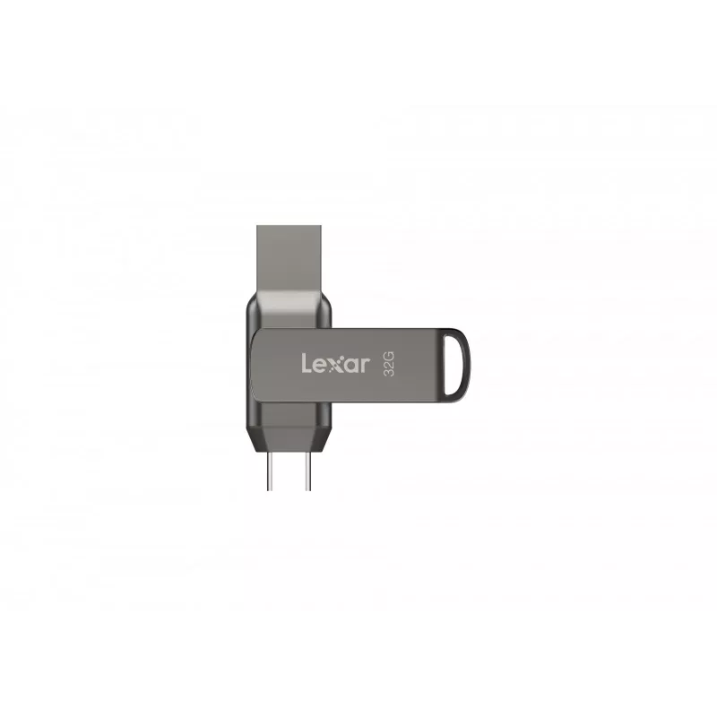 Pen drive Dual Drive D400 32GB USB-C/A 3.1 100MB/s
