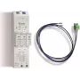 Para-raios combinado 7P.04.8.255.Z007 C8 tipo 1+2 para corrente trifásica TN-S e TT (7P048255Z007C08)