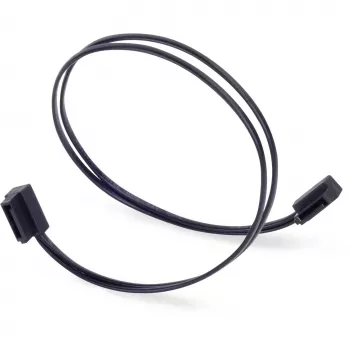 Cabo SATA Silverstone CP11 0,3 m preto