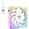 Thermaltake TOUGHFAN EX 120 ARGB Sync White, pack de 3
