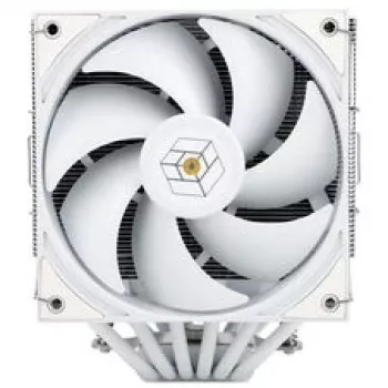 Dissipador CPU Thermalright Royal Pretor 130, Dual-Tower - 1x 120 mm, 1x 130 mm, branco (ROYAL PRETOR 130 branco)