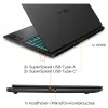 HP OMEN Transcend Portátil de gaming 14-fb1075ng 14 3K OLED U7-255H 32GB/1TB SSD RTX5060 Win11 - BV8C5EA - ABD (BV8C5EA#ABD)
