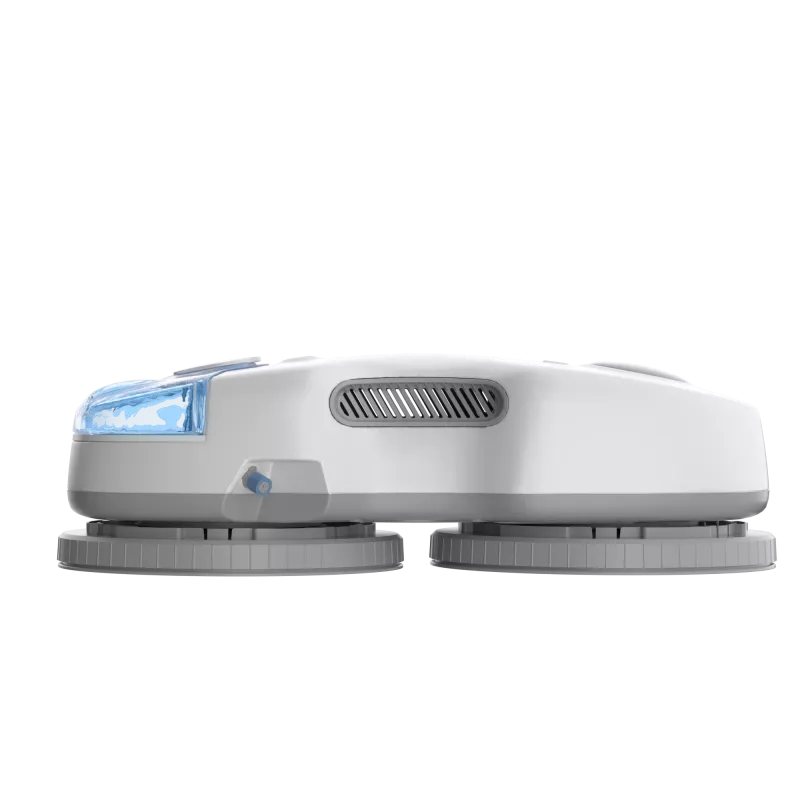 Robô de limpeza de janelas HUTT | C7 | Com fios | 5500 Pa | branco