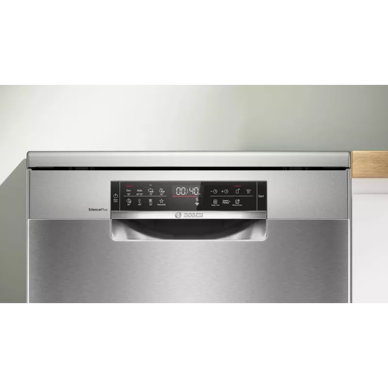 Máquina de lavar loiça BOSCH SMS8ECI02E
