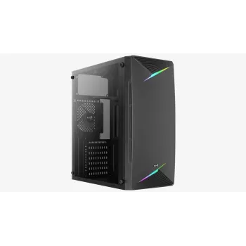 Caixa AEROCOOL PGS TALON-A-BK-V1 RGB